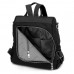 Стильный тканевый женский рюкзак Confident WT-8661A - Royalbag Фото 4