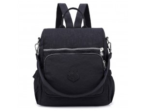 Стильный тканевый женский рюкзак Confident WT-8661A - Royalbag