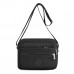 Текстильна жіноча зручна сумка Confident WT-98059A - Royalbag Фото 4