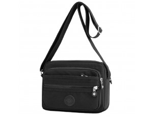 Текстильна жіноча зручна сумка Confident WT-98059A - Royalbag