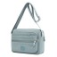 Текстильна жіноча зручна сумка Confident WT-98059BL - Royalbag