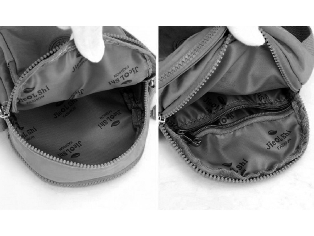Маленька жіноча текстильна сумка Confident WT-C23A - Royalbag