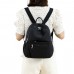 Текстильний жіночий рюкзак на два відділення Confident WT-L-066A - Royalbag Фото 5