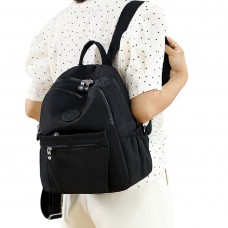 Текстильний жіночий рюкзак на два відділення Confident WT-L-066A - Royalbag
