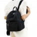 Текстильный женский рюкзак на два отделения Confident WT-L-066A - Royalbag Фото 3