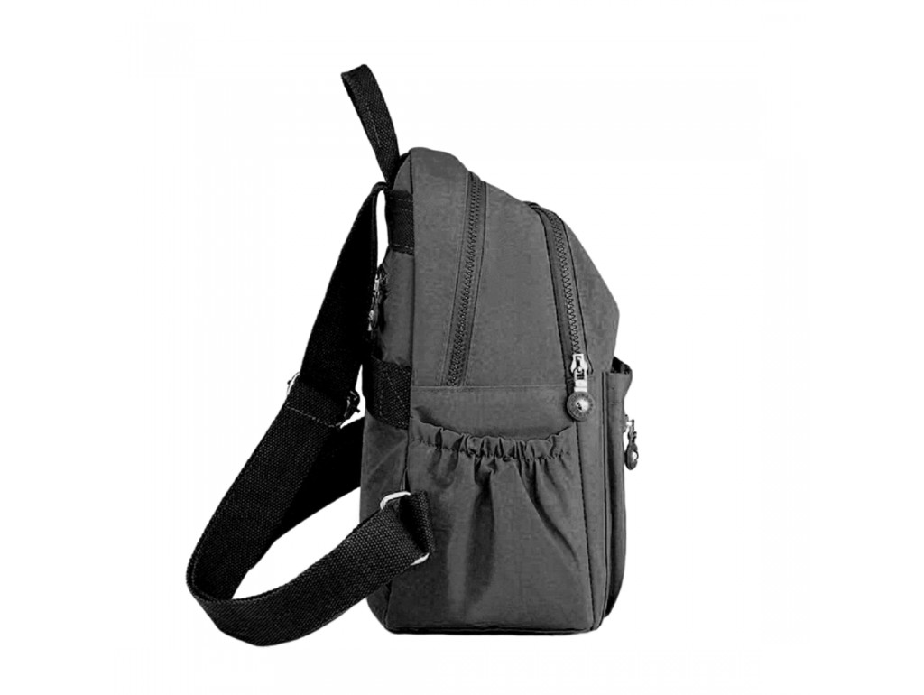 Текстильний жіночий рюкзак на два відділення Confident WT-L-066A - Royalbag