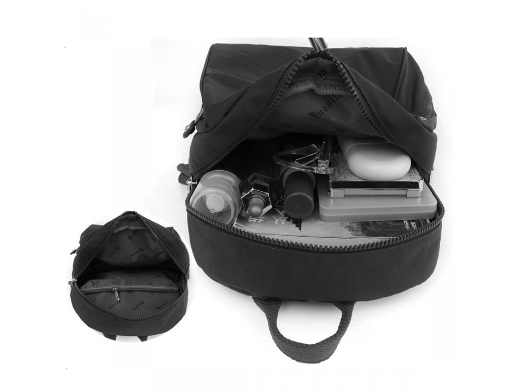 Текстильный женский рюкзак Confident WT1-0651A - Royalbag