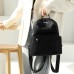 Жіночий текстильний рюкзак Confident WT1-366A - Royalbag Фото 3