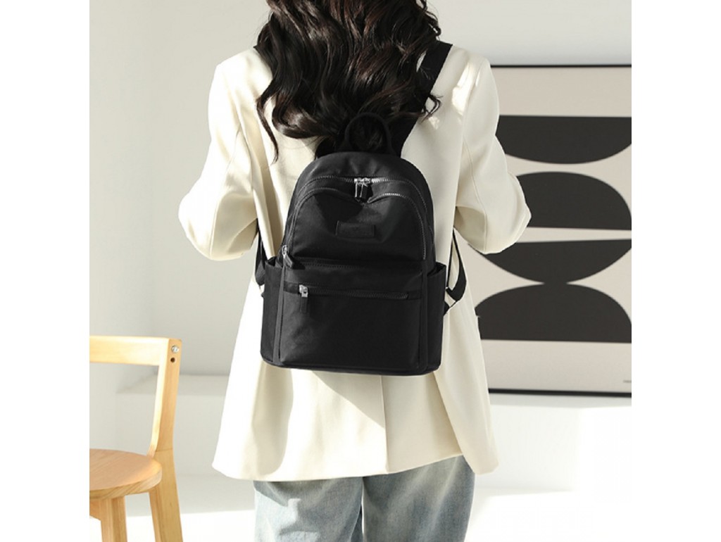 Жіночий текстильний рюкзак Confident WT1-366A - Royalbag
