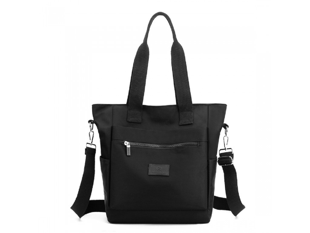 Женская текстильная сумка Confident WT1-552A - Royalbag Фото 1