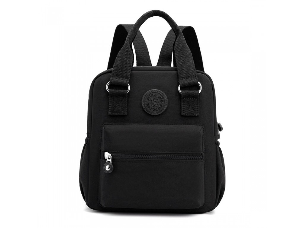 Тканинна сумка-рюкзак Confident WT1-5531A - Royalbag Фото 1