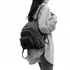 Женский текстильный рюкзак Confident WT1-5806-6A - Royalbag
