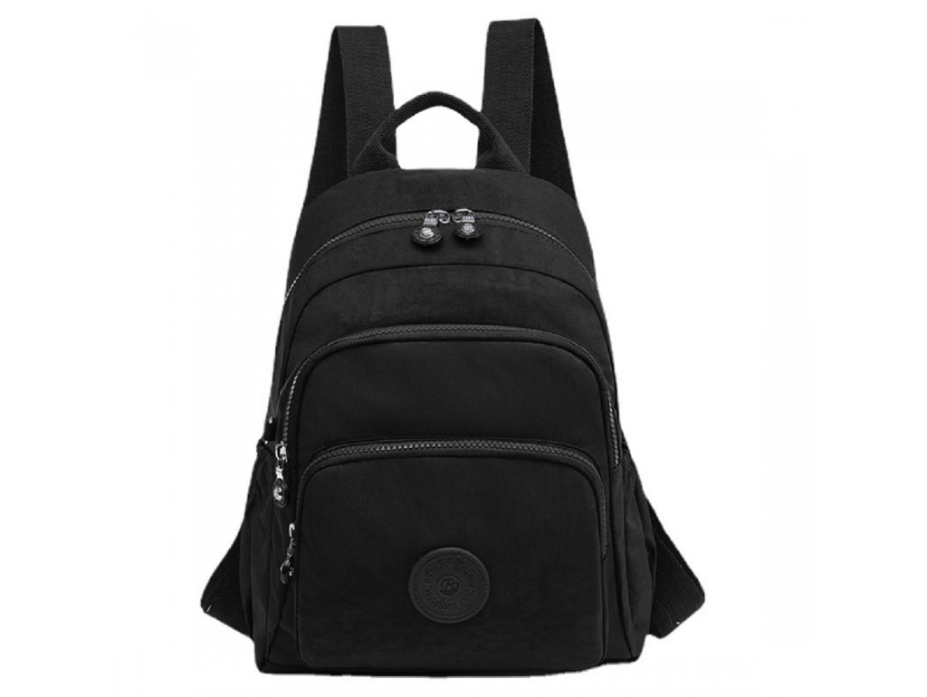 Женский текстильный рюкзак Confident WT1-5806-6A - Royalbag Фото 1
