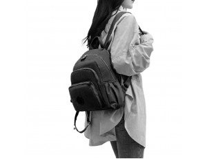 Женский текстильный рюкзак Confident WT1-5806-6A - Royalbag