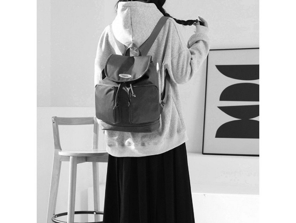 Женский текстильный рюкзак Confident WT1-6035A - Royalbag