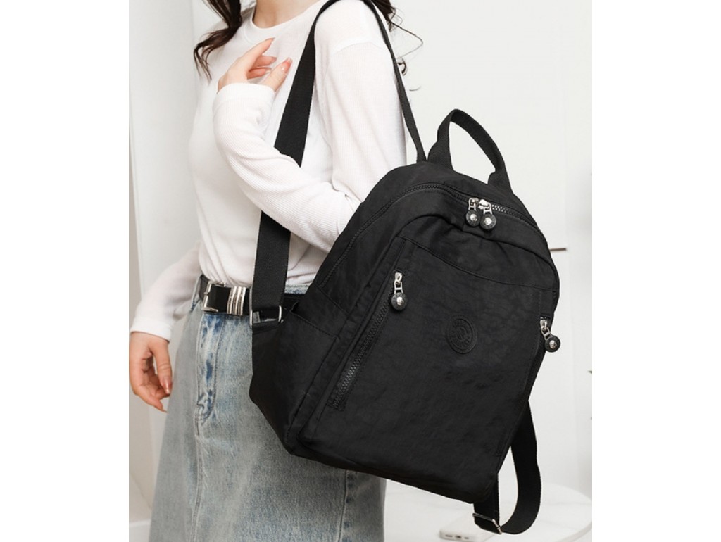 Жіночий текстильний рюкзак Confident WT1-8130A - Royalbag
