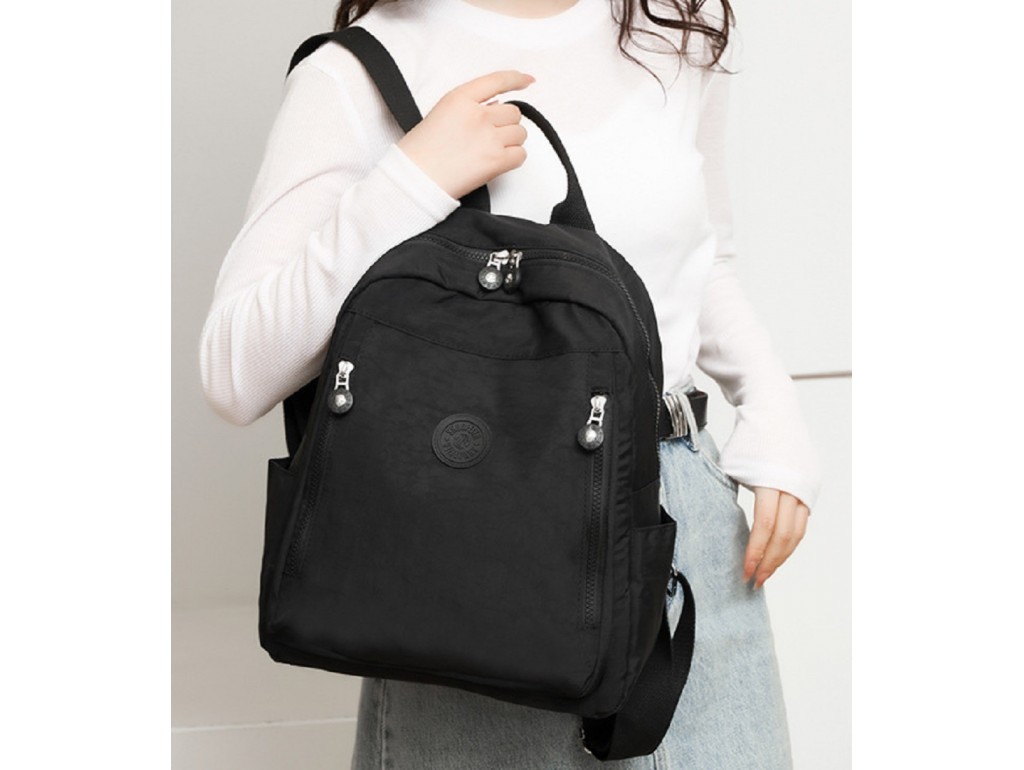 Жіночий текстильний рюкзак Confident WT1-8130A - Royalbag