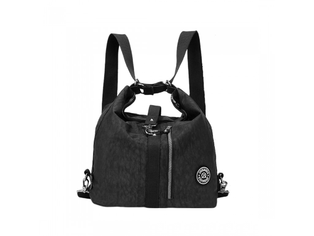 Женская текстильная вместительная сумка Confident WT2-9822A - Royalbag Фото 1