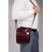 Кожаная мужская сумка через плечо коричневая Tiding Bag NM20-2610C - Royalbag Фото 3