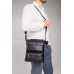 Кожаная мужская сумка через плечо Tavinchi S-009A - Royalbag Фото 3