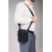 Чоловіча стильна сумка через плече Tavinchi S-001A - Royalbag Фото 3