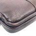 УЦЕНКА! Сумка для ноутбука коричневая Tiding Bag 201DB-5 - Royalbag Фото 4