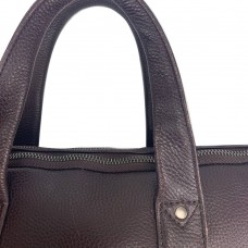 УЦІНКА! Сумка для ноутбука коричнева Tiding Bag 201DB-5 - Royalbag