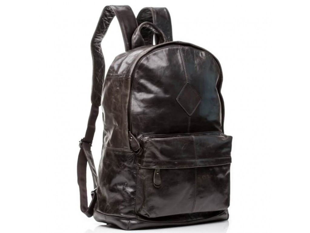 Рюкзак мужской кожаный Tiding Bag 9007J - Royalbag Фото 1