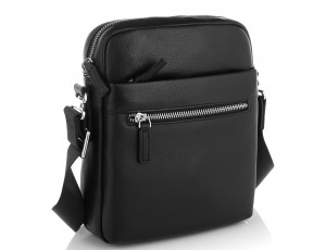Мужская сумка через плечо из натуральной кожи Tiding Bag M900-1A - Royalbag