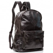 Рюкзак мужской кожаный Tiding Bag 9007J - Royalbag Фото 2