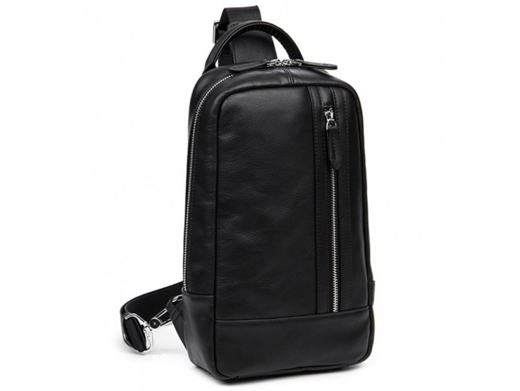 Вместительная сумка-рюкзак через плечо мужская Tiding Bag B3-1725A - Royalbag Фото 1