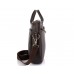 Мужская коричневая сумка для ноутбука Allan Marco RR-4024B - Royalbag Фото 5