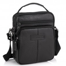 Кожаная мужская сумка через плечо Allan Marco RR-9053A - Royalbag