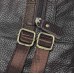 Сумка-слинг коричневая BEXHILL BX9106C - Royalbag Фото 7