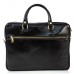 Мужская черная сумка для ноутбука Firenze Italy IF-S-0006A - Royalbag Фото 4