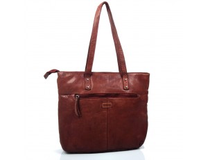 Жіноча сумка-шоппер Genicci MULDE005 - Royalbag