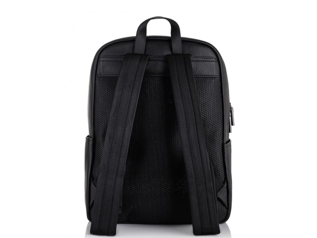 Мужской кожаный рюкзак под ноутбук 16 Tiding Bag NM11-7534A - Royalbag
