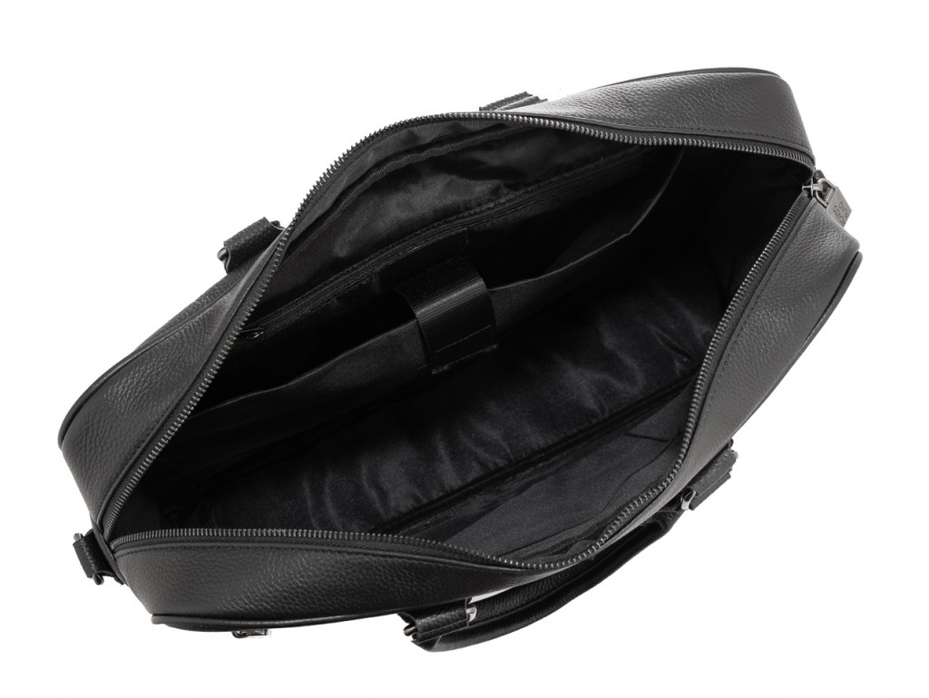 Мужская сумка для ноутбука натуральная кожа Ricardo Pruno RP23-M8018A - Royalbag