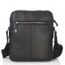 Мужская сумка через плечо черная Tavinchi TV-F-SM8-9686-4A - Royalbag Фото 4