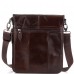 Уценка! Мужская кожаная сумка через плечо мессенджер Bexhill Bx8005C-5 - Royalbag Фото 4