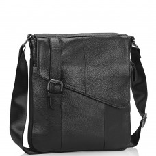 Мужская сумка-планшетка через плечо натуральная кожа Bexhill BX9035A - Royalbag Фото 2