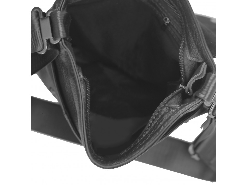 Чоловіча сумка-планшетка через плече натуральна шкіра Bexhill BX9035A - Royalbag