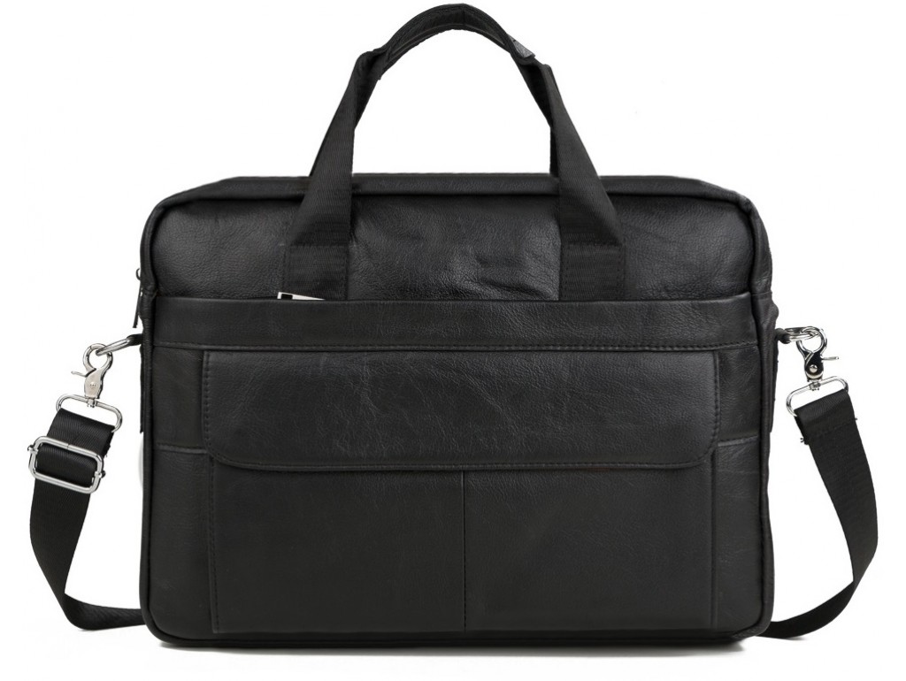 Деловая сумка мужская кожаная для документов и ноутбука Bexhill Bx1131A-1 - Royalbag