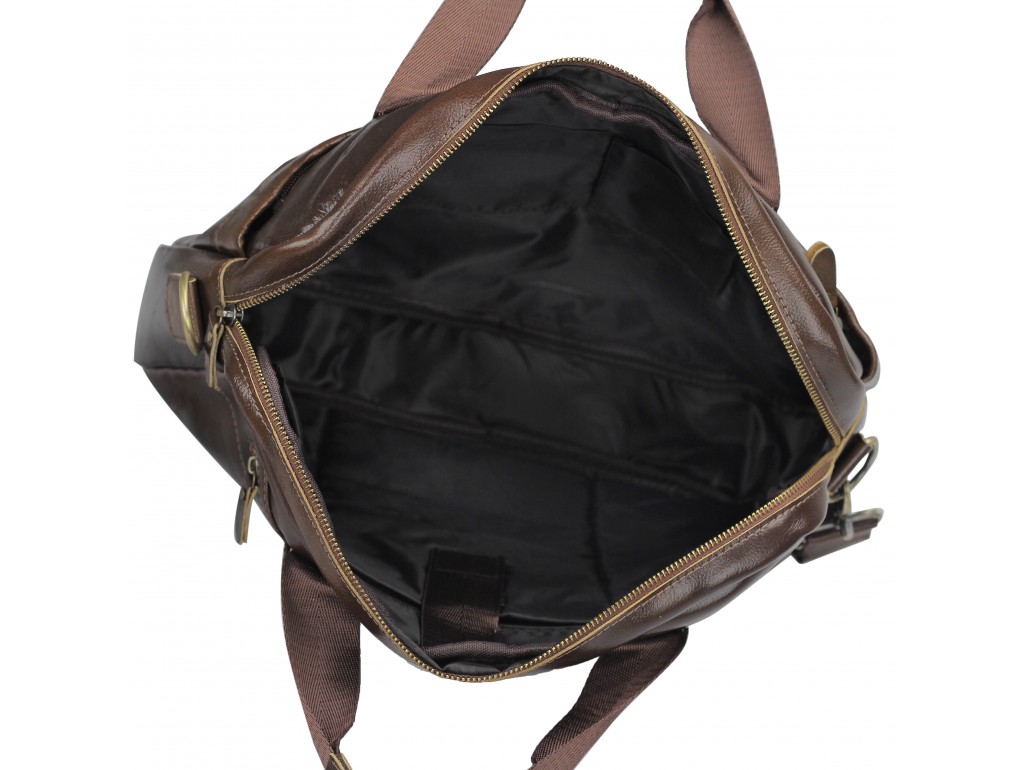 Мужская кожаная сумка для ноутбука и документов Bexhill Bx1131C - Royalbag