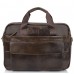Мужская кожаная сумка для ноутбука и документов Bexhill Bx1131C - Royalbag Фото 3