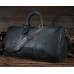 Вместительная дорожная мужская кожаная сумка прочная BEXHILL G3264 - Royalbag Фото 6