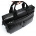 Офисная мужская кожаная сумка для ноутбука и документов Bexhill A25-7122A - Royalbag Фото 7