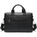 Офисная мужская кожаная сумка для ноутбука и документов Bexhill A25-7122A - Royalbag Фото 4