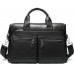 Офисная мужская кожаная сумка для ноутбука и документов Bexhill A25-7122A - Royalbag Фото 3