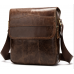 Мужская сумка через плечо из натуральной кожи BEXHILL BX1121C - Royalbag Фото 3